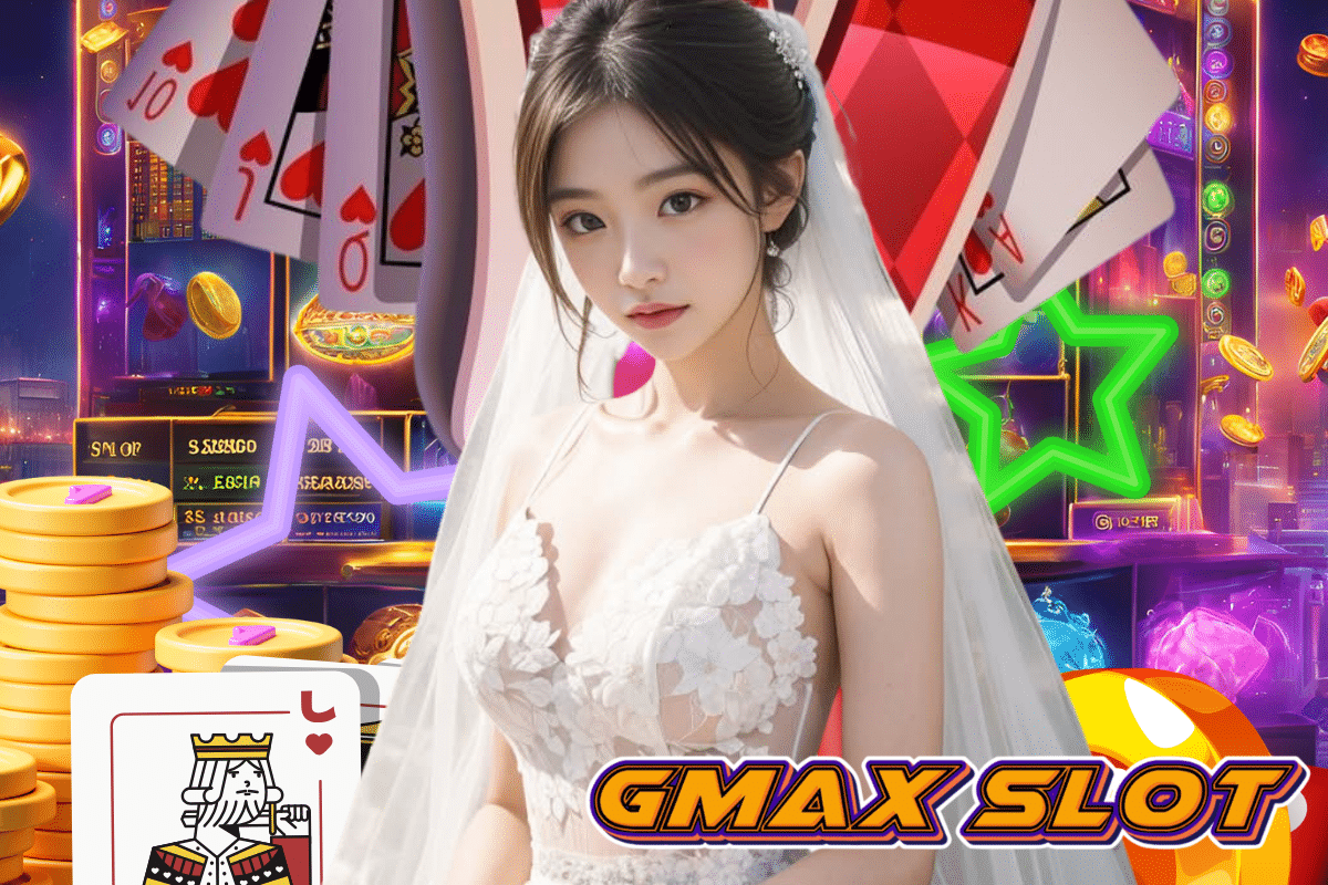 gmax slot wallet