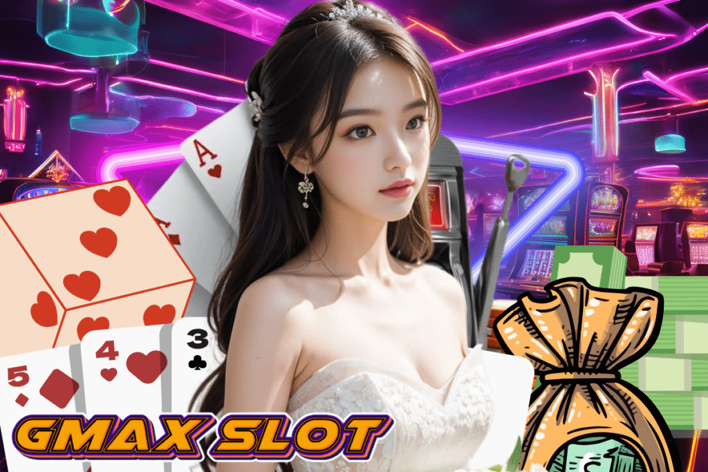 gmax slot เครดิตฟรี