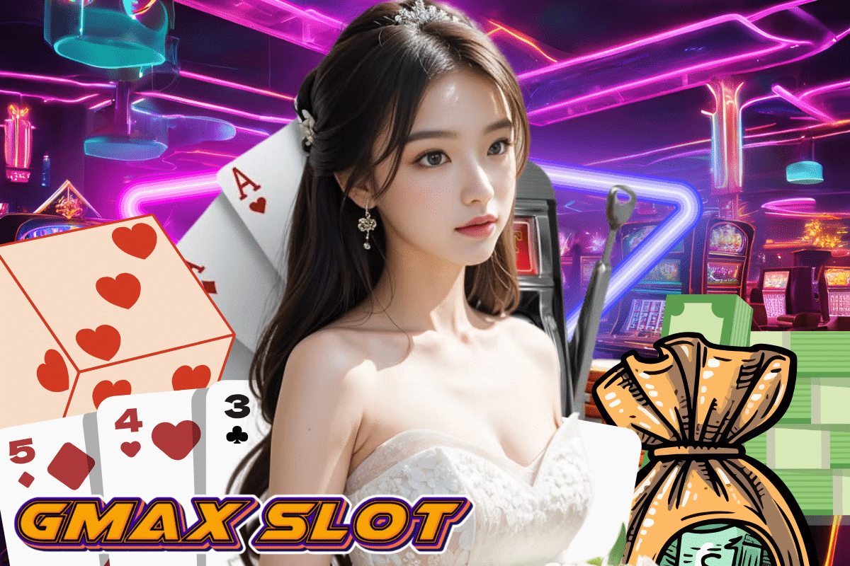 gmax slot เครดิตฟรี